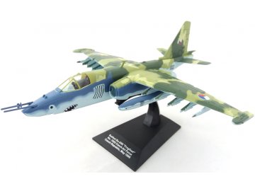 Sonic International - Sukhoi Su-25K Frogfoot, Czech Air Force, 32nd Tactical Air Force Base Pardubice, 1996, 1/72