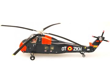 Easy Model - Sikorsky CH-34C Choctaw, belgické letectvo, 1/72