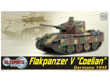 Dragon - Sd.Kfz.171 Flakpanzer V "Coelian", Germany, 1945, 1/72