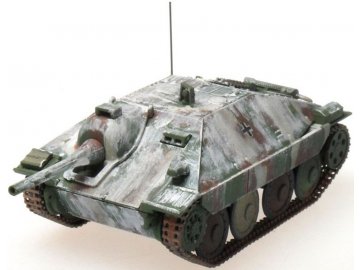 2401 panzerstahl jagdpanzer 38 hetzer 17 div ss panc granatniku 1945 1 72