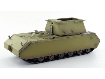 Dragon - Pz.Kpfw. VIII ''Maus'', testovací věž, 1/72