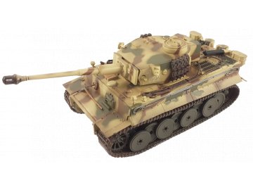 Easy Model - Henschel Sd.Kfz.181 Tiger I (Mitte), sPzAbt.508, Italien, 1943, 1/72