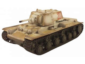 Easy Model - KV-1, Russische Armee, 1/72