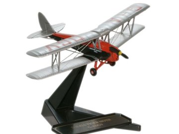 Oxford - de Havilland Tiger Moth, Brooklands Aviation, G-ADVG, 1/72