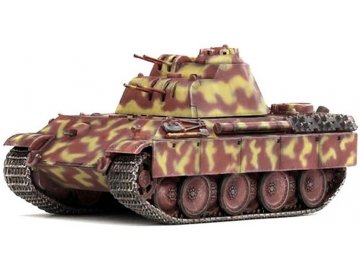 Dragon - Flakpanzer 341 s 2 cm flakem, Německo, Norimberk, 1945, 1/72