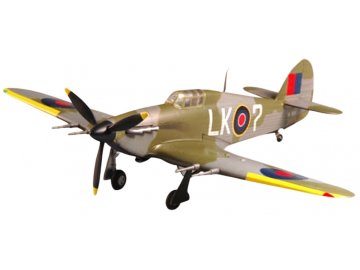 Easy Model - Hawker Hurricane Mk.II, RAF, 87 Sqn., 1942, 1/72