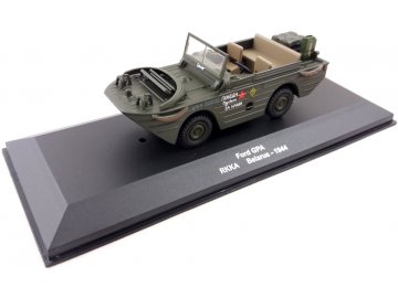 Atlas Models - Ford GPA, sovětská armáda, Bělorusko, 1944, 1/43