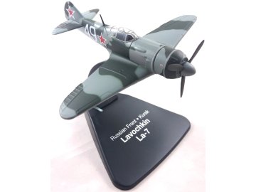 Atlas Models - Lavochkin La-7, Soviet Union, 1/72