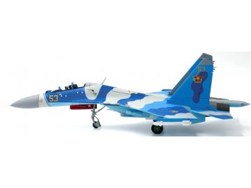 JC Wings - Sukhoi Su-27 Flanker-C, Kazakhstan Air Force, 604th Air Base, 2010, 1/72