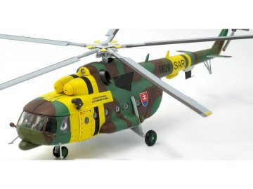 JC Wings - Mil Mi-17 Hip, slovenské letectvo, letecká pátracia a záchranná služba SAR, 1st Training and SAR Squadron, 2014, 1/72