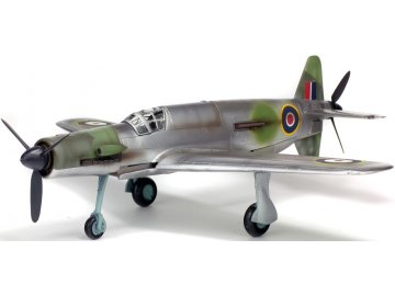 Solido / Warmaster - Dornier Do-335A-1 Pfeil, RAF, Germany, 1945, 1/72