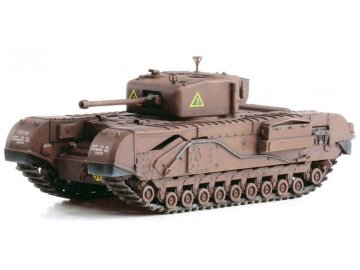 Dragon Armor - Churchill Mk.IV, Britische Armee, Tunis, 1943, 1/72