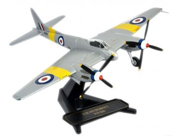 Oxford - de Havilland Hornet, RAF Far East Training Sqn, 1955, 1/72