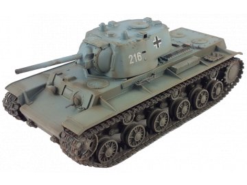 Easy Model - KV-1, Wehrmacht, Beutetarnung, 1941, 1/72