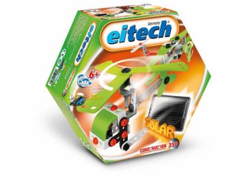 EITECH Beginner Set - C350 - Solar Set Helicopter / Aircraft