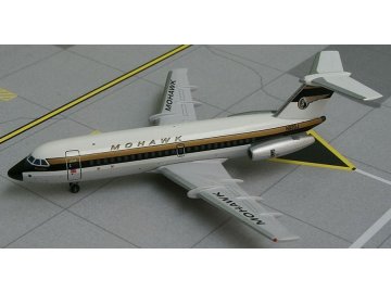 AeroClassic - BAC 111-204AF, carrier Mohawk Airlines, USA, 1/400