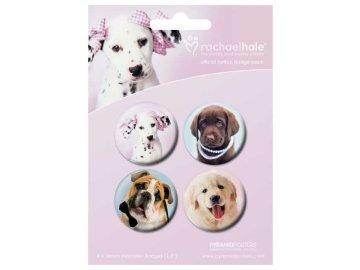 Placka set - Psi 2 - 4x38mm