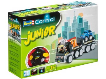 Revell - Towing Service - 27 MHz, Autíčko REVELL 23006 JUNIOR