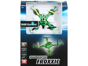 Kvadrokoptera REVELL 23884 FROXXIC zelena a80630387 10374