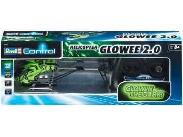 Vrtulník REVELL 23940 - GLOWEE 2.0