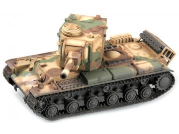 Easy Model - KV-2 / Pz.Kpfm.754R, Wehrmacht - Beutevariante, 1/72