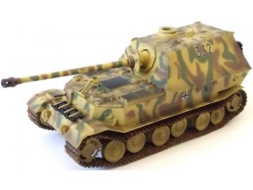 Easy Model - Sd.Kfz. 184 stíhač tanků Elefant, Polsko, 1944, 1/72