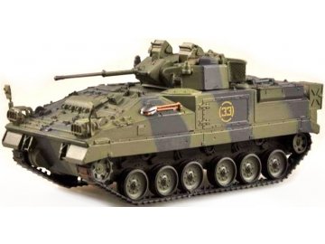 Easy Model - MCV 80 Warrior, britská armáda, 1.Batalion, Německo, 1993, 1/72