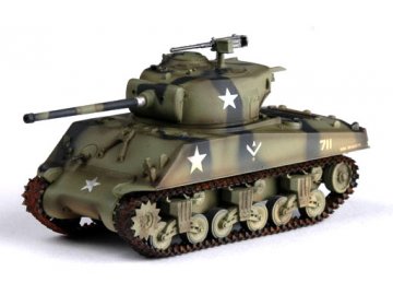 Easy Model - Sherman M4A3 (76)w, 1/72