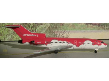 AeroClassic - Boeing B 727-021, carrier Northeastern "Pink Cloud", USA, 1/400