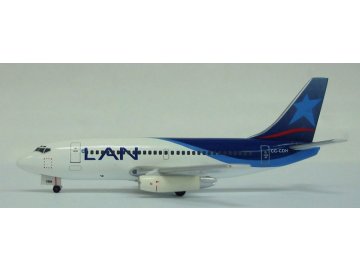 Witty - Boeing B 737-230, carrier LAN Airlines, Chile, 2000s, 1/400