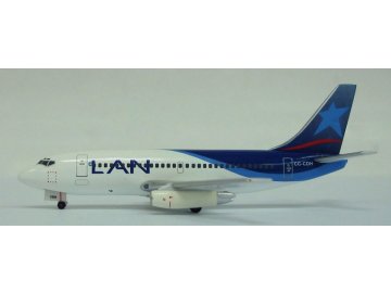 Witty - Boeing B 737-230, Fluggesellschaft LAN Airlines, Chile, 2000er Jahre, 1/400