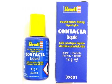 Revell - extrařídké tekuté lepidlo 18g - Contacta Liquid 39601