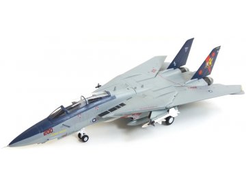 Easy Model - F-14B Tomcat, USN, USS George Washington (CVN-73), VF-11 "Red Rippers", 1/72