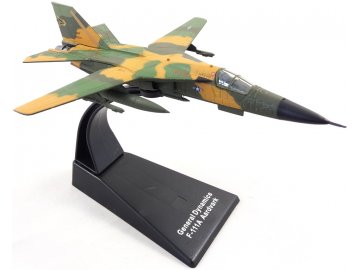 Atlas Models - General Dynamics F-111 Aardvark, USAF, 1/144