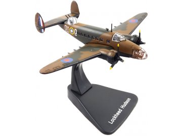 Atlas Models - Lockheed Hudson, RAF, 1/144