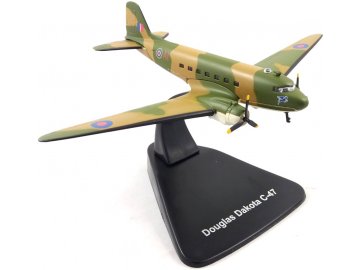 Atlas Models - Douglas C-47 Skytrain, RAF, 1/144, SLEVA 40%