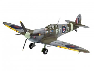 Revell - Supermarine Spitfire Mk.Vb, Model Set 63897, 1/72