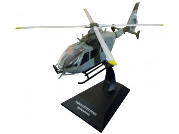 Altaya/IXO - Eurocopter EC 635, švýcarská armáda, 1/72