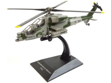 Altaya/IXO - Agusta A129 Mangusta, Italienische Luftwaffe, 1/72