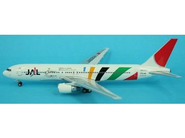 Phoenix - Boeing  B 767-346, dopravce JAL Japan Airlines, Japonsko 1/400