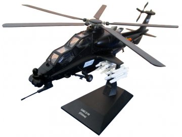 Altaya/IXO - CAIC Z-10, Chinese Army, 1/72