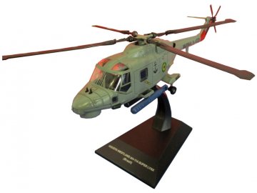 Altaya/IXO - Agusta Westland AH-11A Super Lynx, brazilská armáda, 1/72