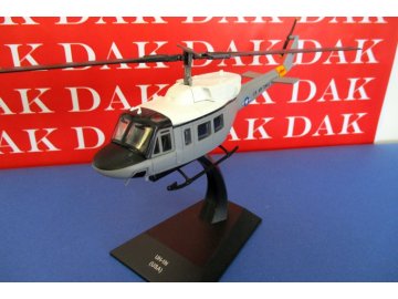 Altaya/IXO - Bell UH-1N Huey, USAF, 1/72, SLEVA 40%