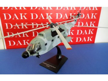 Altaya/IXO - Aérospatiale SA 321 Super Frelon, francouzské námořnictvo, 1/72