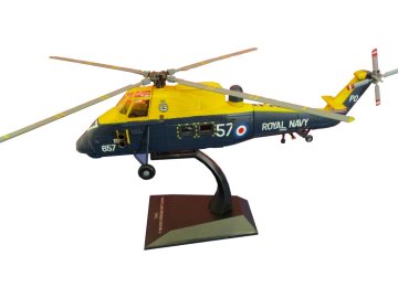 Altaya/IXO - Westland Wessex HAS Mk.3, British Royal Navy, 1/72