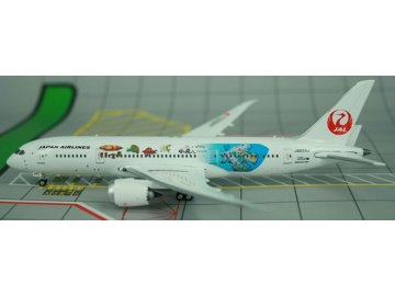 Phoenix - Boeing B787-846, Fluggesellschaft JAL Japan Airlines, Japan, 1/400