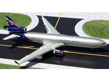 Gemini - Douglas MD-11F, dopravce Aeroflot Cargo, Rusko, 1/400