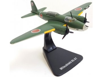 Atlas Models - Mitsubishi Ki-21 ''Sally'', Japonsko, 1/144
