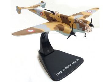 Atlas Models - Liore et Olivier LeO 45, Frankreich, 1/144