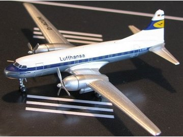 AeroClassic - Convair CV-440, dopravce Lufthansa, Německo, 1/400